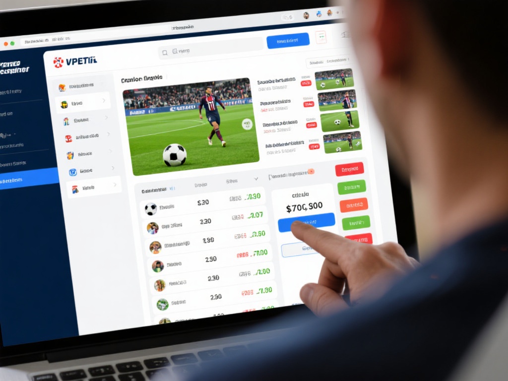 开云体育如何投注 (开云体育如何投注?新手入门指南一网打尽!) 当准备工作就绪后,具体的投注步骤其实非常直观。登录