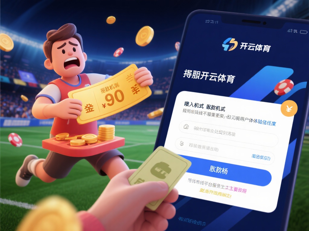 开云体育如何取款 (开云体育如何取款?详细步骤教你轻松操作) 取款作为线上平台服务的重要环节,直接影响用户的体验