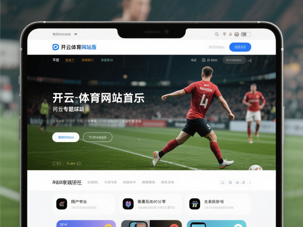 开云体育 网页版 (开云体育网页版：畅享便捷在线体育竞技体验）