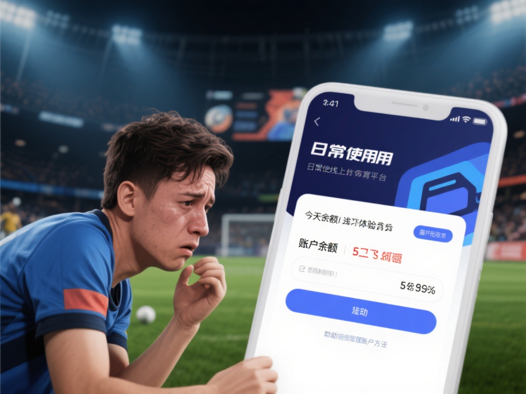 开云体育余额没了 (开云体育余额没了，如何快速解决账户问题？）